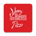 johnny brusco's pizza android application logo